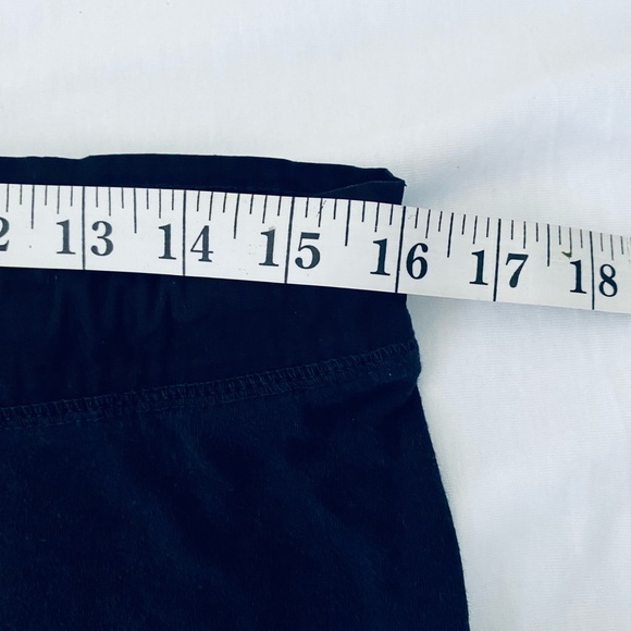 James Perse Black Straight Leg Pants - Picture 10 of 10